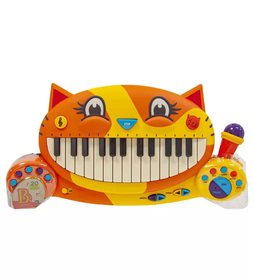 Музыкальная Игрушка – Котофон - BX1025Z_7.jpg - № 7