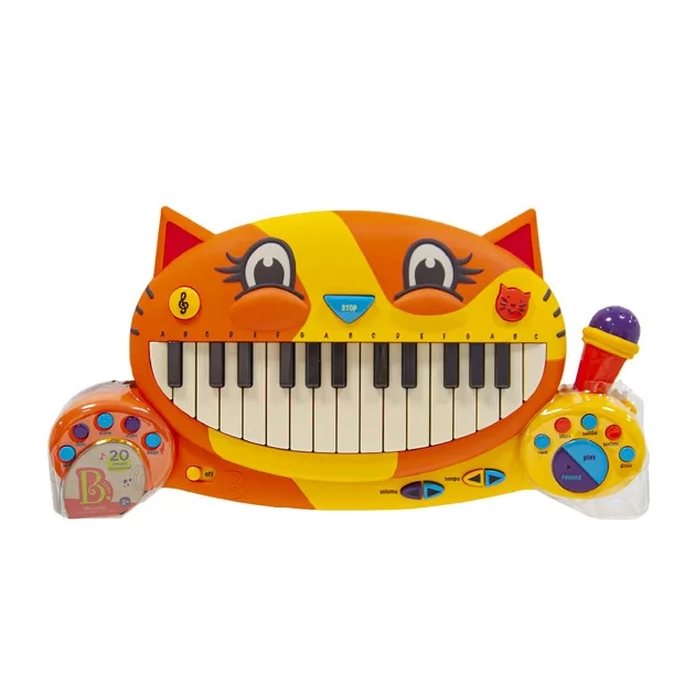 Музыкальная Игрушка – Котофон