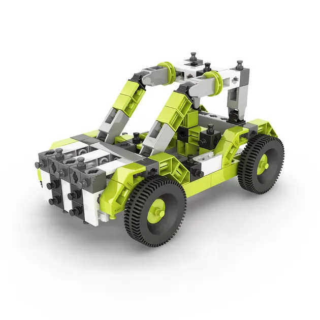 Конструктор Inventor 12 В 1 - Автомобили