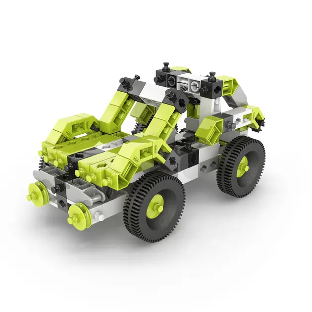 Конструктор Inventor 12 В 1 - Автомобили
