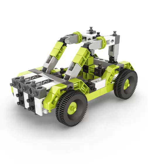 Конструктор Inventor 12 В 1 - Автомобили - 1231_3.jpg - № 3