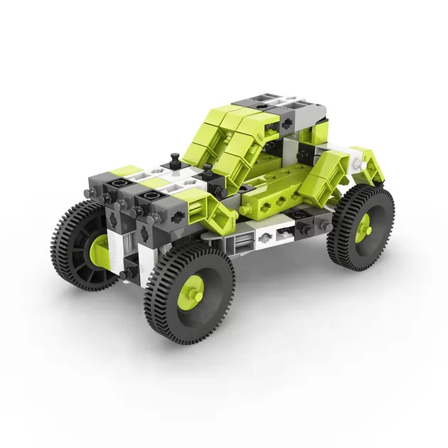 Конструктор Inventor 12 В 1 - Автомобили