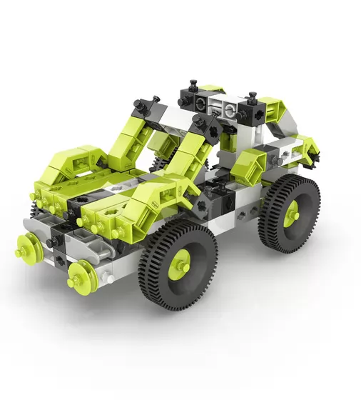Конструктор Inventor 12 В 1 - Автомобили - 1231_2.jpg - № 2