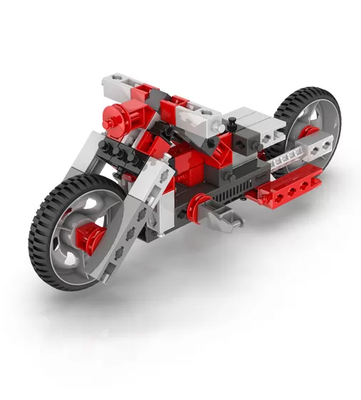 Конструктор Inventor 12 В 1 - Мотоциклы - 1232_4.jpg - № 4