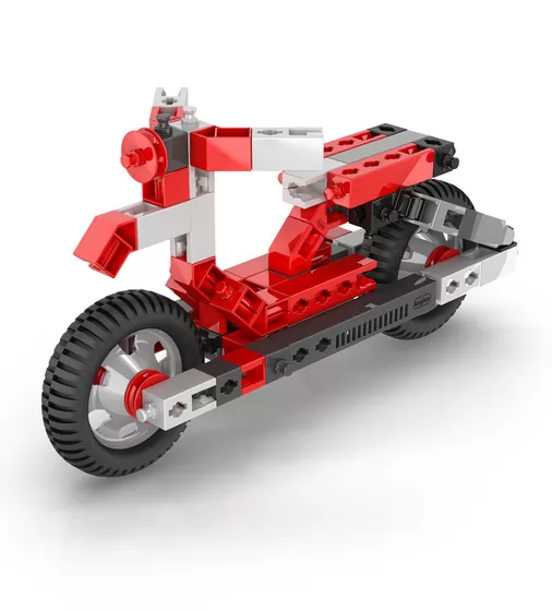 Конструктор Inventor 12 В 1 - Мотоциклы - 1232_2.jpg - № 2