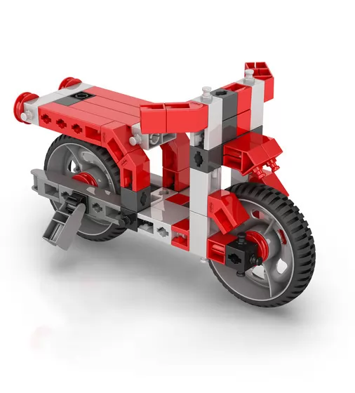 Конструктор Inventor 12 В 1 - Мотоциклы - 1232_3.jpg - № 3