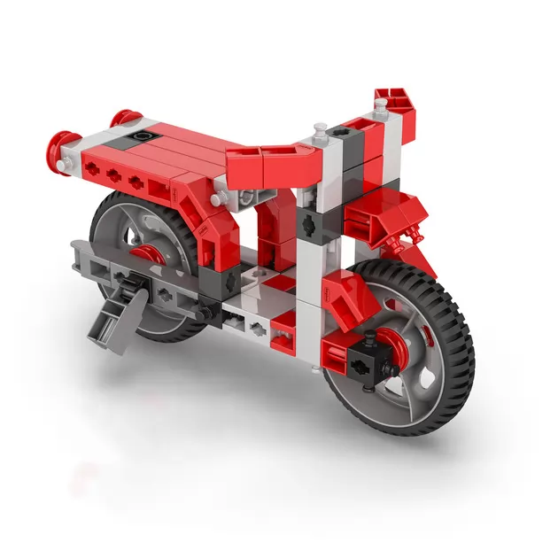 Конструктор Inventor 12 В 1 - Мотоциклы
