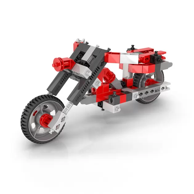 Конструктор Inventor 12 В 1 - Мотоциклы