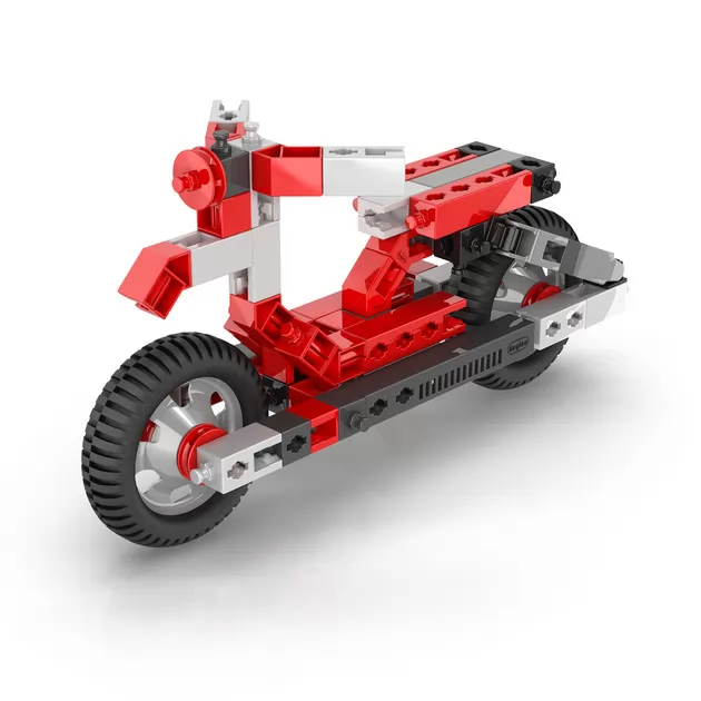Конструктор Inventor 12 В 1 - Мотоциклы