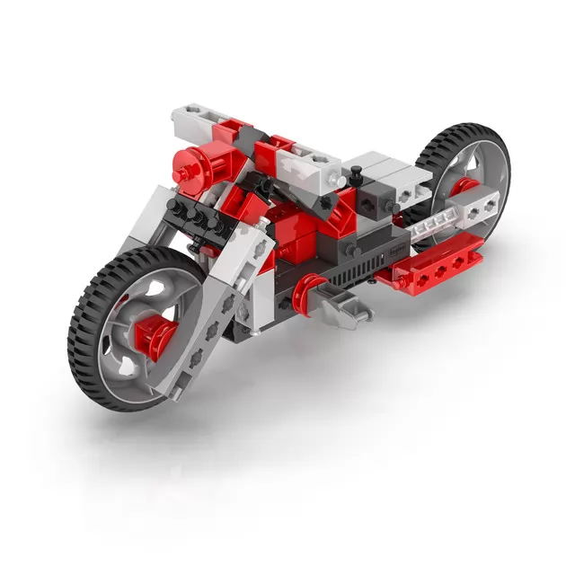 Конструктор Inventor 12 В 1 - Мотоциклы