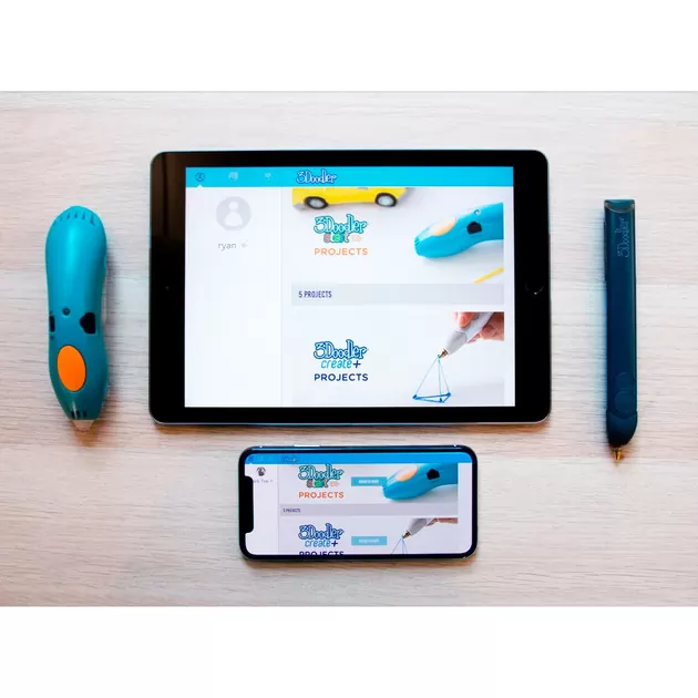 Набор Для 3D-Ручки 3Doodler Start - Анимация