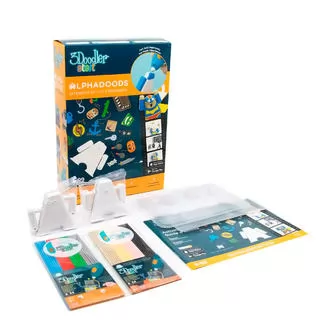 Набор Для 3D-Ручки 3Doodler Start - Анимация