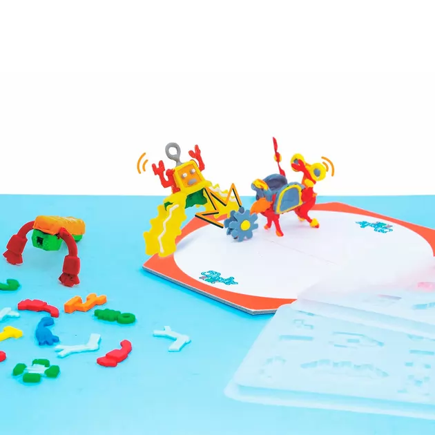 Набор Для 3D-Ручки 3Doodler Start - Анимация