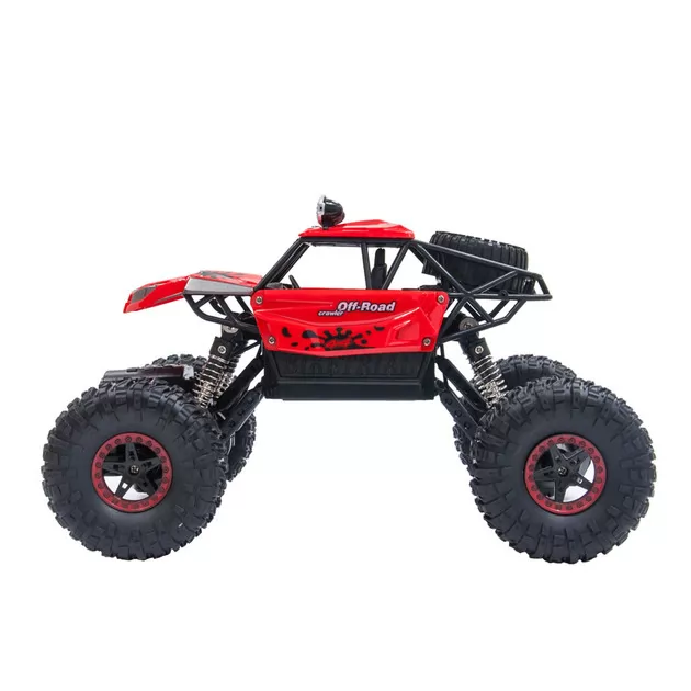 Автомобиль Off-Road Crawler На Р/У – Super Sport (Красный, 1:18)