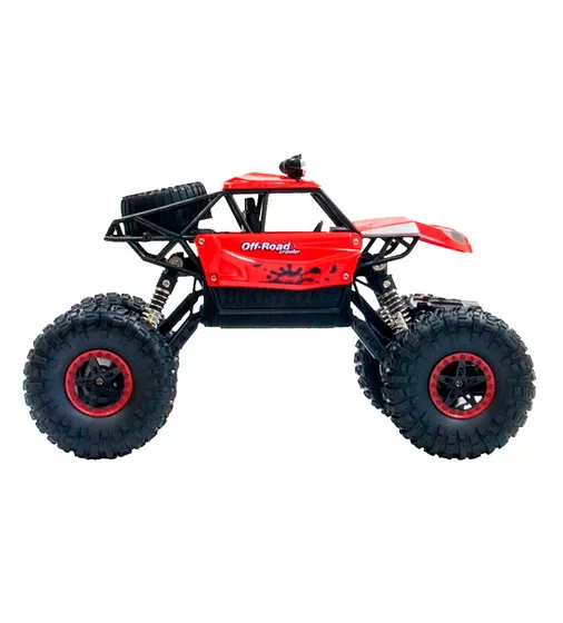 Автомобиль Off-Road Crawler На Р/У – Super Sport (Красный, 1:18) - SL-001RHR_4.jpg - № 4