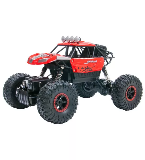 Автомобиль Off-Road Crawler На Р/У – Super Sport (Красный, 1:18) - SL-001RHR_1.JPG - № 1