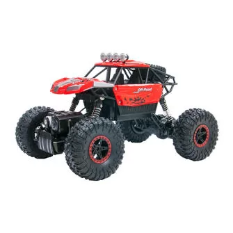 Автомобиль Off-Road Crawler На Р/У – Super Sport (Красный, 1:18)