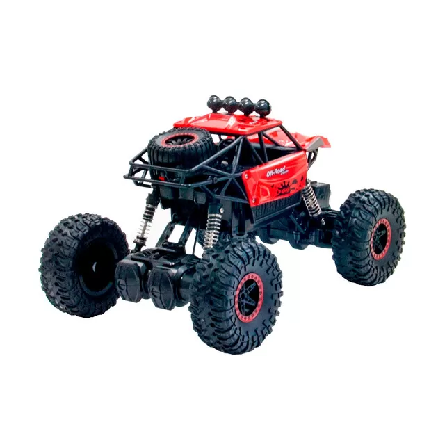 Автомобиль Off-Road Crawler На Р/У – Super Sport (Красный, 1:18)