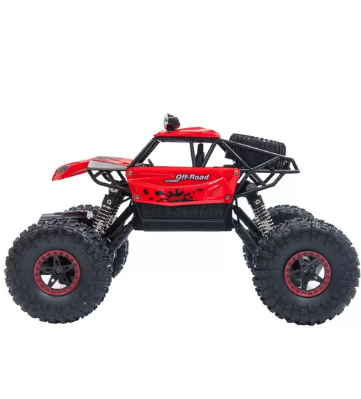 Автомобиль Off-Road Crawler На Р/У – Super Sport (Красный, 1:18) - SL-001RHR_2.jpg - № 2