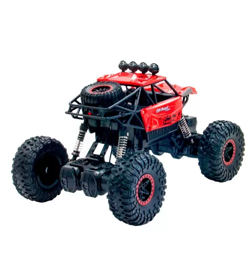Автомобиль Off-Road Crawler На Р/У – Super Sport (Красный, 1:18) - SL-001RHR_3.jpg - № 3