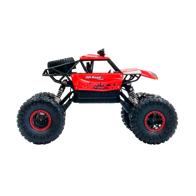 Автомобиль Off-Road Crawler На Р/У – Super Sport (Красный, 1:18)
