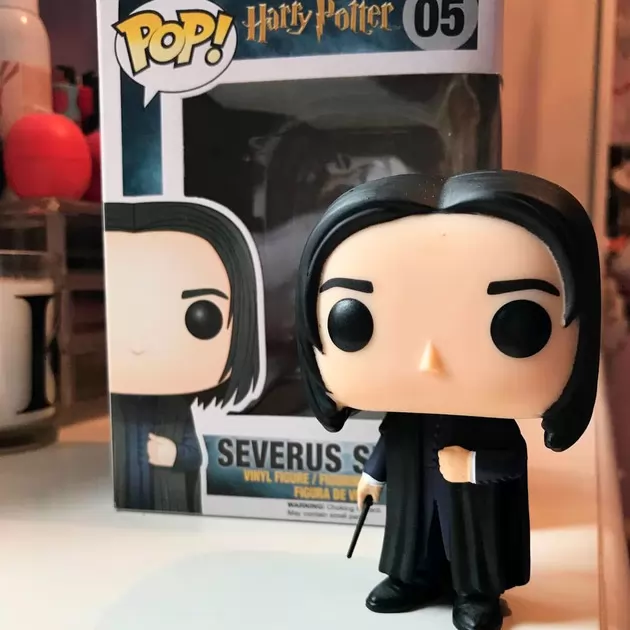 Игровая фигурка FUNKO POP! серии Гарри Поттер" - СЕВЕРУС СНЕГГ"