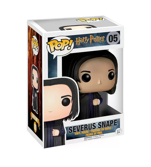 Игровая фигурка FUNKO POP! серии Гарри Поттер" - СЕВЕРУС СНЕГГ" - 5862_5.jpg - № 5