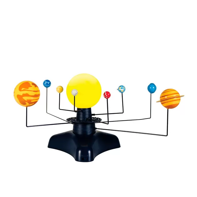 Обучающая Моторизированная Модель Educational Insights Серии Геосафари - Солнечная Система