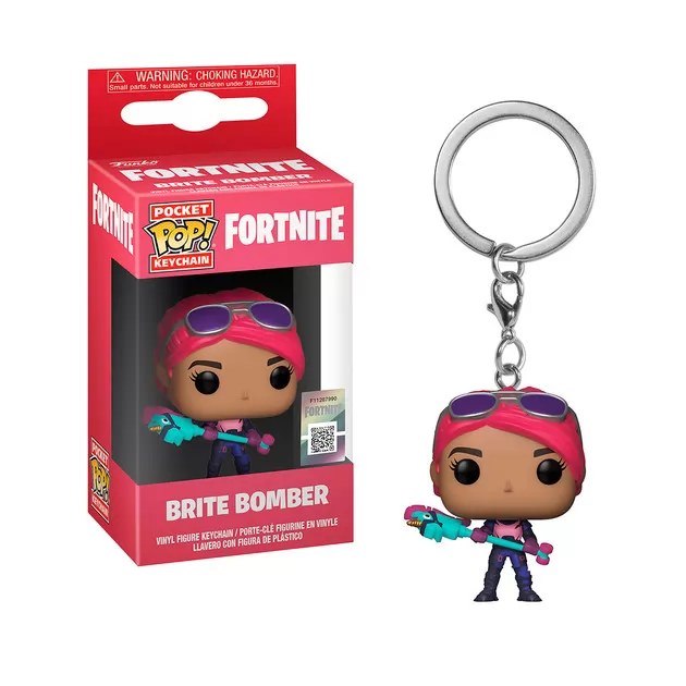 Игровая Фигурка На Клипсе Funko Pop! - Бомбистка-Идеалистка