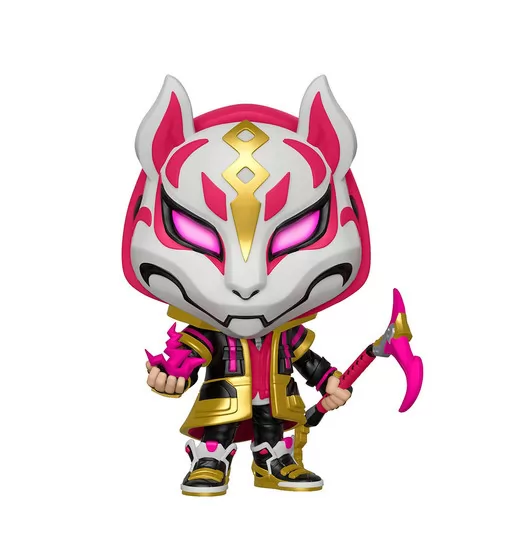 Игровая Фигурка Funko Pop! Серии Fortnite S2 - Дрифт - 36976_1.jpg - № 1