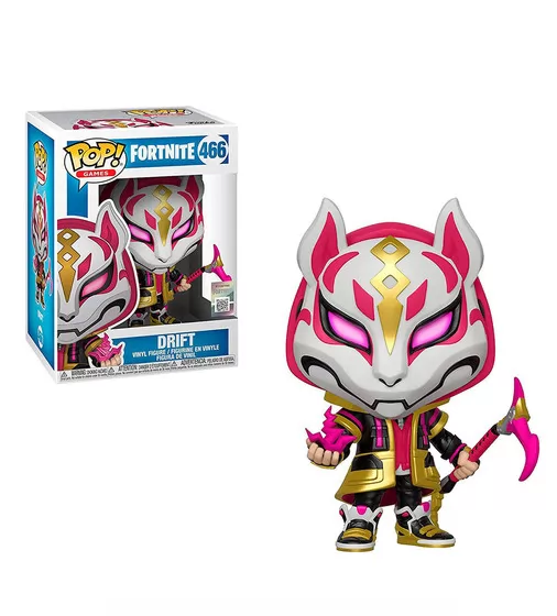 Игровая Фигурка Funko Pop! Серии Fortnite S2 - Дрифт - 36976_2.jpg - № 2