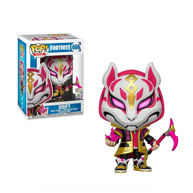 Игровая Фигурка Funko Pop! Серии Fortnite S2 - Дрифт