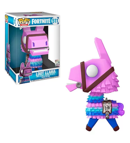 Игровая Фигурка Funko Pop! Серии Fortnite S3 - Лама-Пиньята - 39049_2.jpg - № 2
