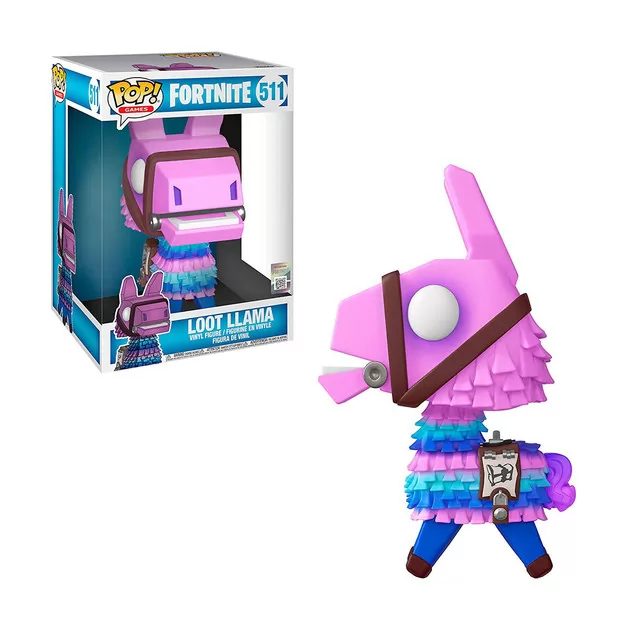 Игровая Фигурка Funko Pop! Серии Fortnite S3 - Лама-Пиньята