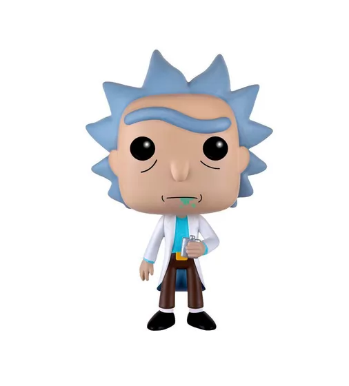 Игровая Фигурка Funko Pop! Серии Рик И Морти - Рик - 9015_1.jpg - № 1