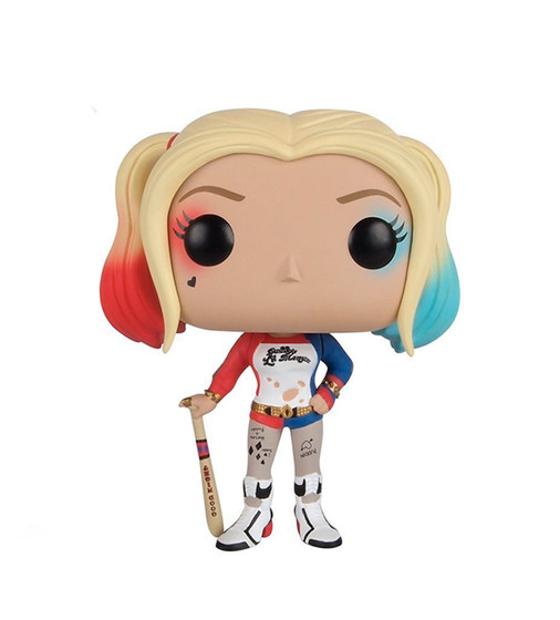 Игровая Фигурка Funko Pop! Серии Отряд Самоубийц - Харли Квинн - 8401_1.jpg - № 1