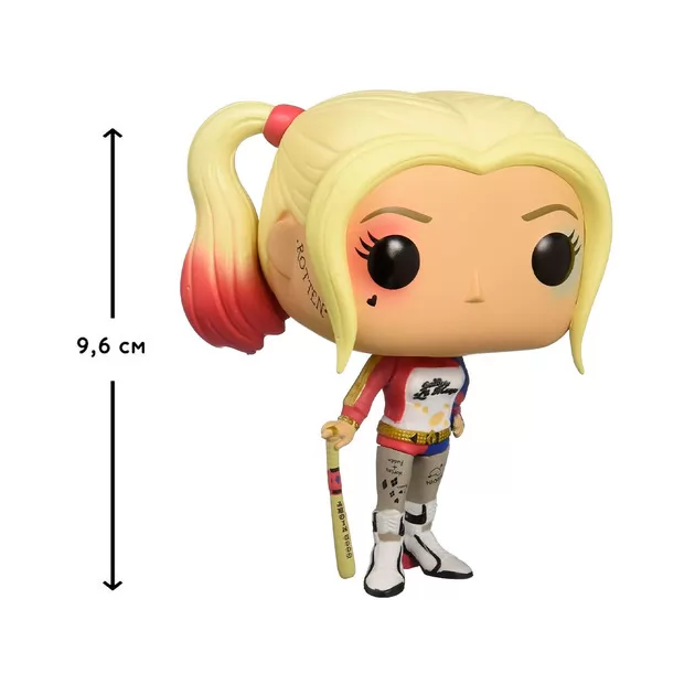 Игровая Фигурка Funko Pop! Серии Отряд Самоубийц - Харли Квинн