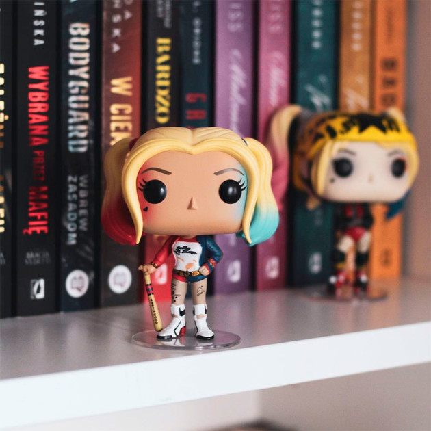 Игровая Фигурка Funko Pop! Серии Отряд Самоубийц - Харли Квинн
