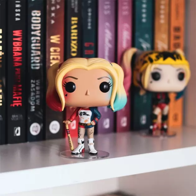 Игровая Фигурка Funko Pop! Серии Отряд Самоубийц - Харли Квинн