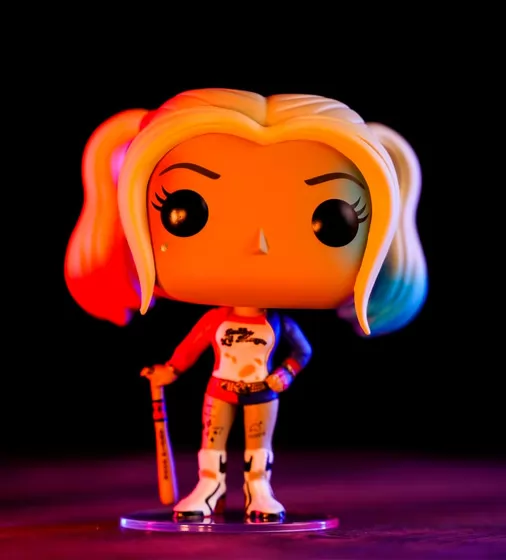 Игровая Фигурка Funko Pop! Серии Отряд Самоубийц - Харли Квинн - 8401_4.jpg - № 4