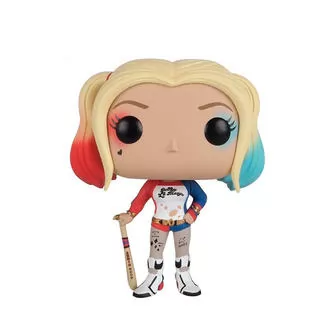 Игровая Фигурка Funko Pop! Серии Отряд Самоубийц - Харли Квинн