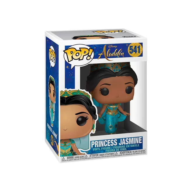 Игровая Фигурка Funko Pop! Серии Аладдин - Жасмин