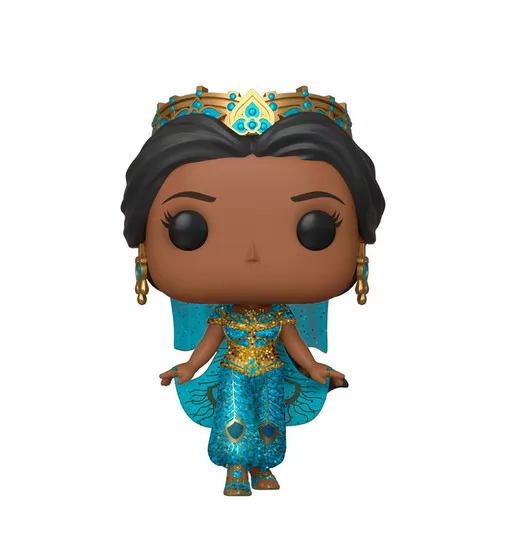 Игровая Фигурка Funko Pop! Серии Аладдин - Жасмин - 37024_1.jpg - № 1