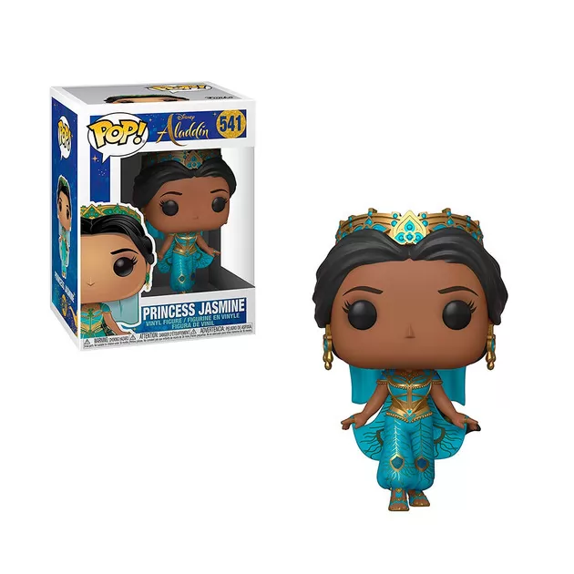 Игровая Фигурка Funko Pop! Серии Аладдин - Жасмин