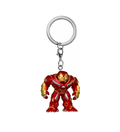 Игровая Фигурка На Клипсе Funko Pop! - Халкбастер - 27300_1.jpg - № 1