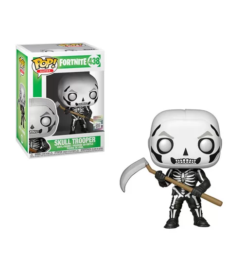 Игровая Фигурка Funko Pop! Серии Fortnite S1 - Скелет - 34470_2.jpg - № 2