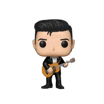 Игровая Фигурка Funko Pop! Серии Музыканты - Джонни Кэш
