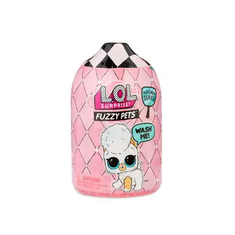 Игровой Набор L.O.L. S5 W2 Серии Модное Перевоплощение - Мой Любимец