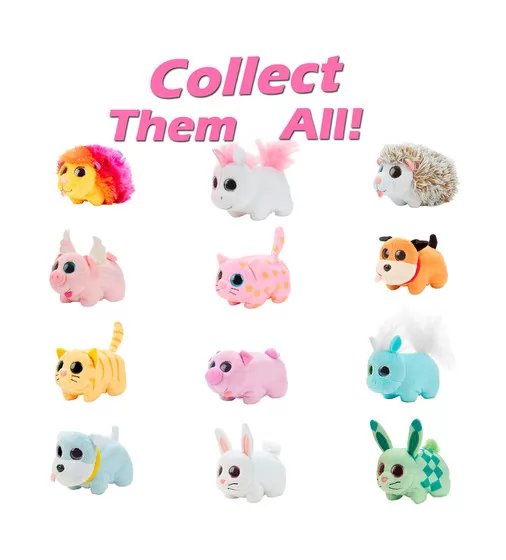 Мягкая Игрушка-Сюрприз Springlings - Забавные Зверята - 649288_32.jpg - № 32