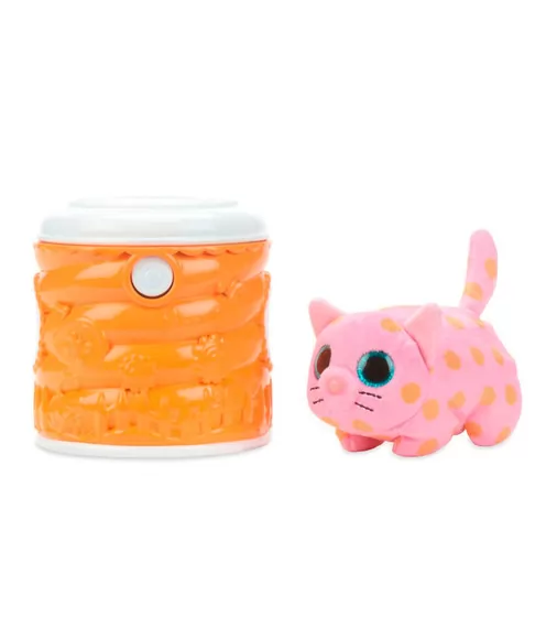 Мягкая Игрушка-Сюрприз Springlings - Забавные Зверята - 649288_15.jpg - № 15